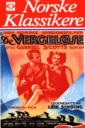 Дивитися фільм De vergeløse 1939 онлайн