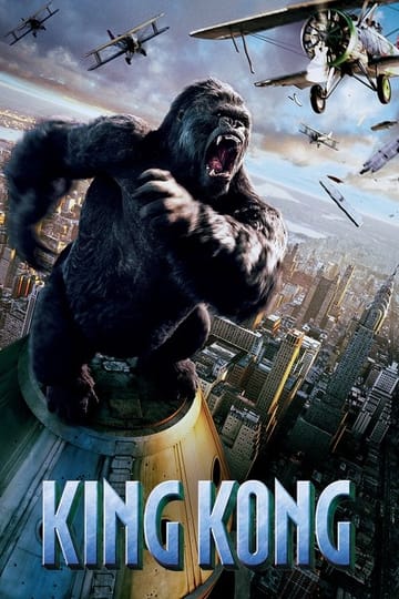 Watch King Kong 2005 online