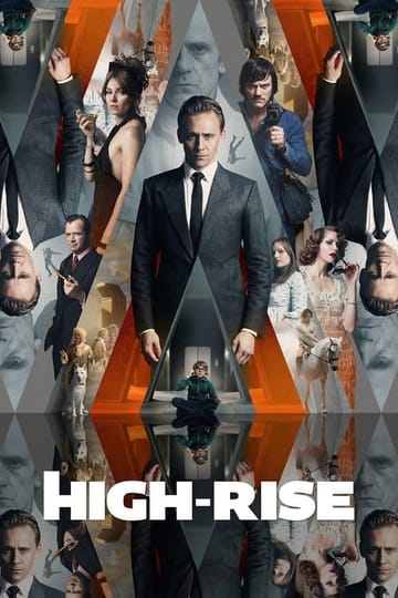 Watch High-Rise 2015 online