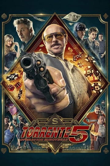 Watch Torrente 5: Operación Eurovegas 2014 online