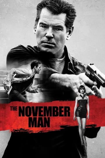 Watch The November Man 2014 online Watch The November Man 2014 online