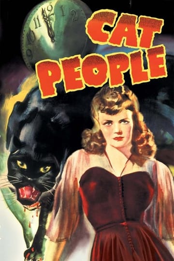 Watch Cat People 1942 online Watch Cat People 1942 online