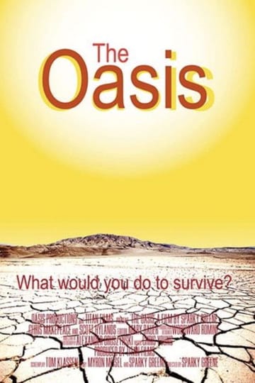 Дивитися фільм The Oasis 1984 онлайн