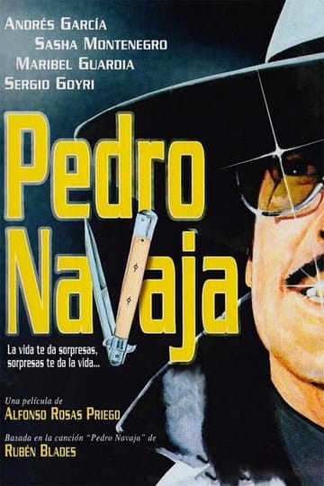 Watch Pedro Navaja 1984 online