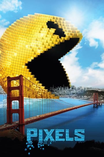 Watch Pixels 2015 online
