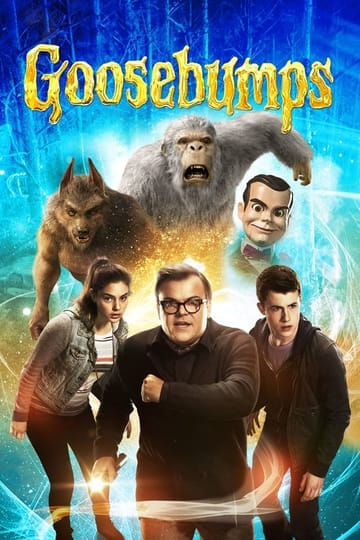 Watch Goosebumps 2015 online