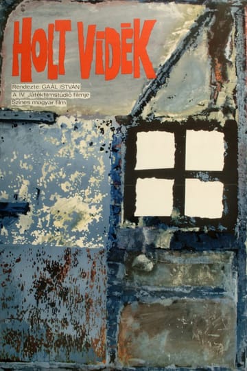 Watch Holt vidék 1972 online
