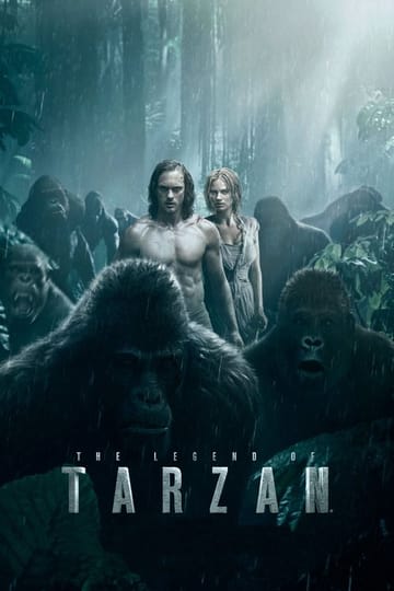 Watch The Legend of Tarzan 2016 online Watch The Legend of Tarzan 2016 online