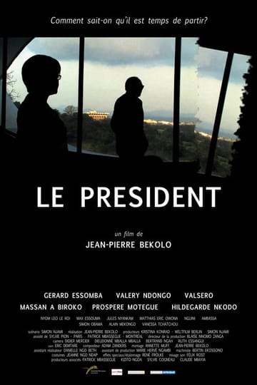 Watch Le président 2013 online