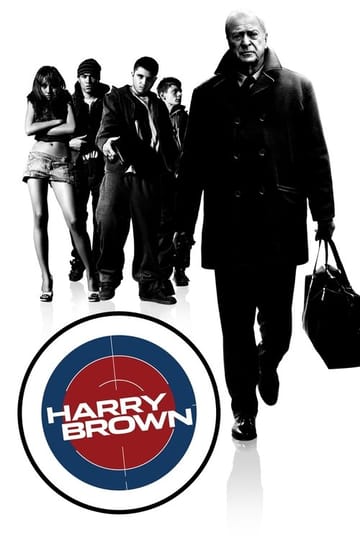 Дивитися фільм Harry Brown 2009 онлайн