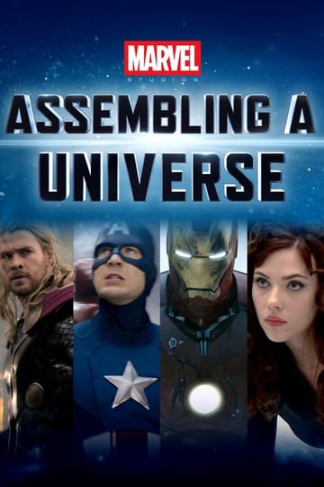 Дивитися фільм Marvel Studios: Assembling a Universe 2014 онлайн