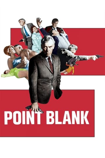 Watch Point Blank 1967 online