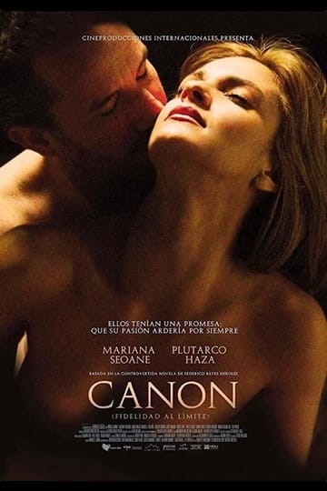 Дивитися фільм Canon (Fidelidad al límite) 2014 онлайн