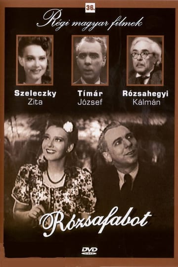 Watch Rózsafabot 1940 online