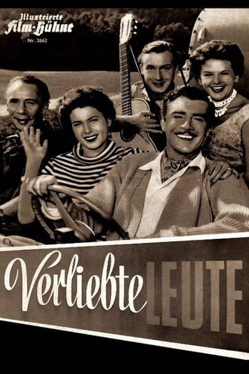 Watch Verliebte Leute 1954 online