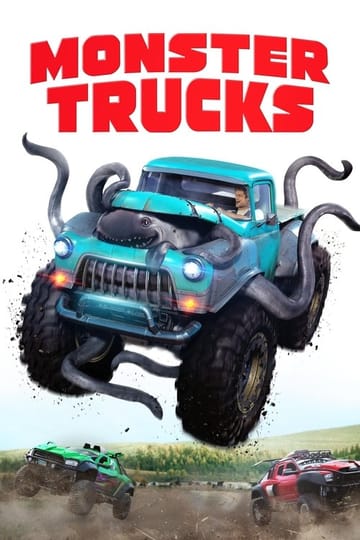Watch Monster Trucks 2016 online