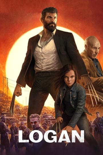 Watch Logan 2017 online