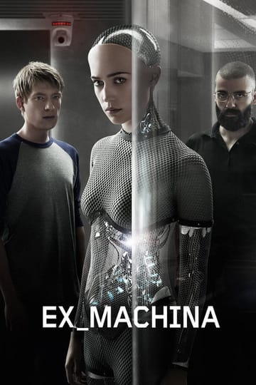 Дивитися фільм Ex Machina 2015 онлайн Дивитися фільм Ex Machina 2015 онлайн