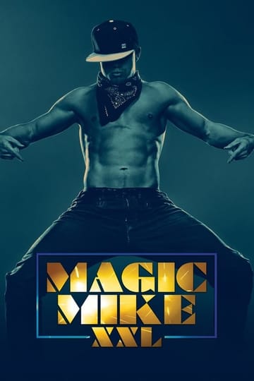 Watch Magic Mike XXL 2015 online