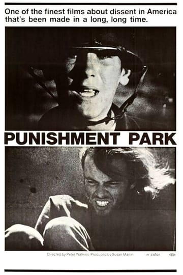 Watch Punishment Park 1971 online