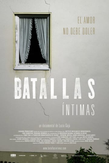 Дивитися фільм Batallas Íntimas 2015 онлайн