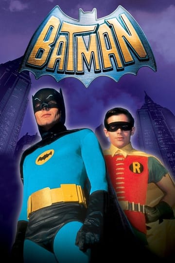 Watch Batman 1966 online