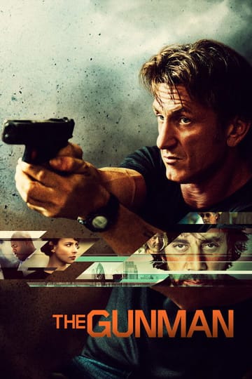 Watch The Gunman 2015 online