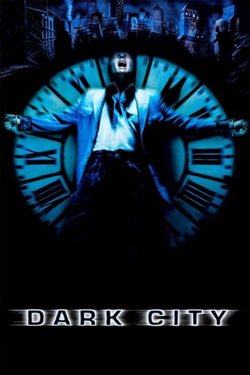 Watch Dark City 1998 online