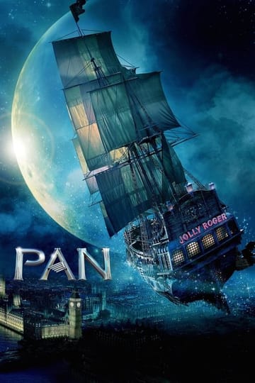 Watch Pan 2015 online