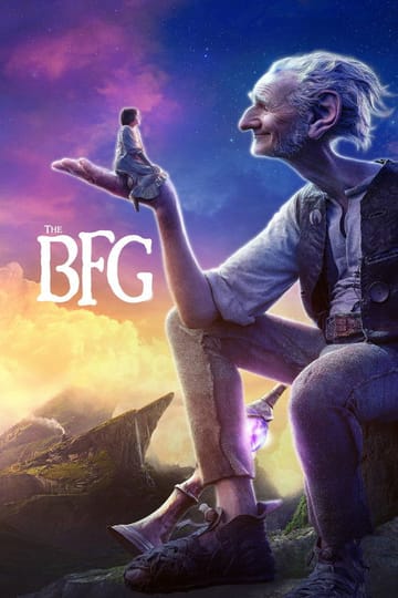 Watch The BFG 2016 online