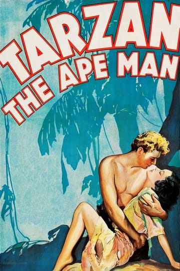Watch Tarzan the Ape Man 1932 online