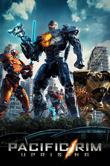 Watch Pacific Rim: Uprising 2018 online