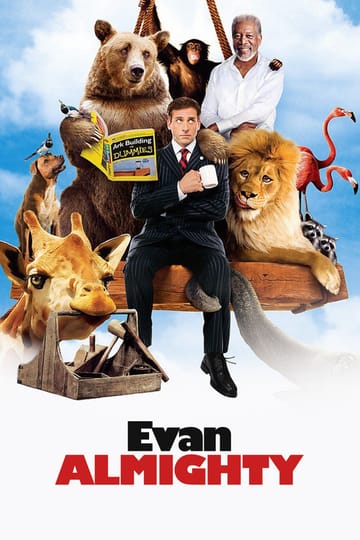 Watch Evan Almighty 2007 online