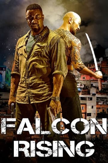 Watch Falcon Rising 2014 online