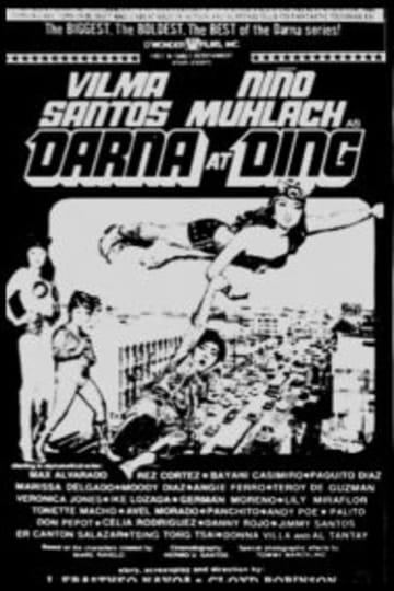 Watch Darna at Ding 1980 online