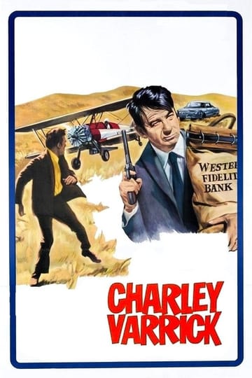 Watch Charley Varrick 1973 online