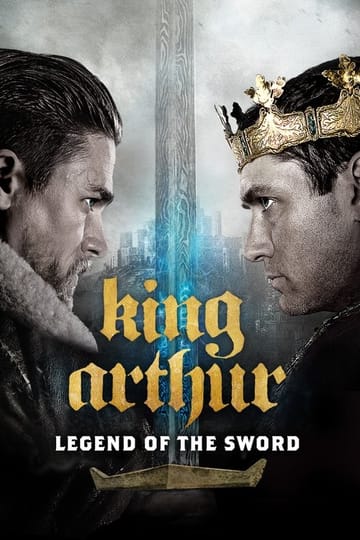 Watch King Arthur: Legend of the Sword 2017 online