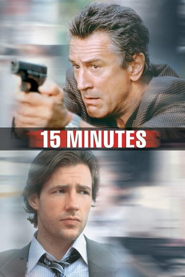 Watch 15 Minutes 2001 online Watch 15 Minutes 2001 online