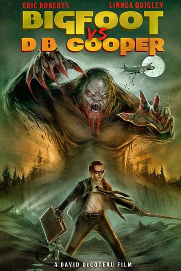Дивитися фільм Bigfoot vs. D.B. Cooper 2014 онлайн