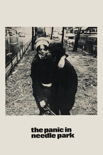 Дивитися фільм The Panic in Needle Park 1971 онлайн