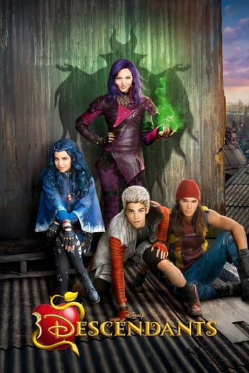 Watch Descendants 2015 online