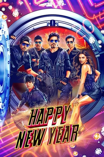 Watch Happy New Year 2014 online