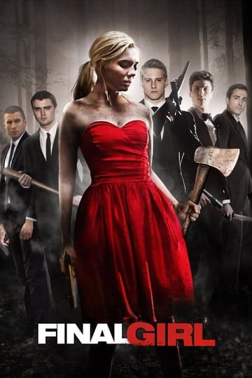 Дивитися фільм Final Girl 2015 онлайн
