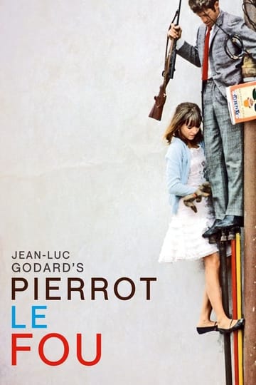 Watch Pierrot le fou 1965 online