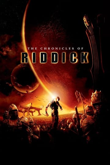Watch The Chronicles of Riddick 2004 online