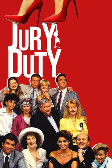 Дивитися фільм Jury Duty: The Comedy 1990 онлайн Дивитися фільм Jury Duty: The Comedy 1990 онлайн