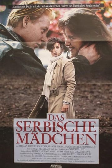 Дивитися фільм Das serbische Mädchen 1991 онлайн Дивитися фільм Das serbische Mädchen 1991 онлайн