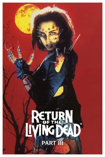 Watch Return of the Living Dead III 1993 online