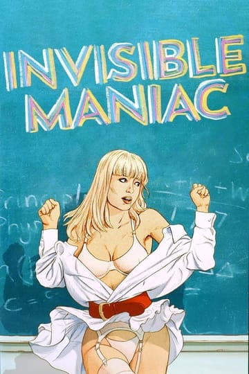 Watch The Invisible Maniac 1990 online
