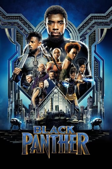Watch Black Panther 2018 online